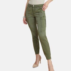 L'AGENCE Patton skinny cargo pant, size 26